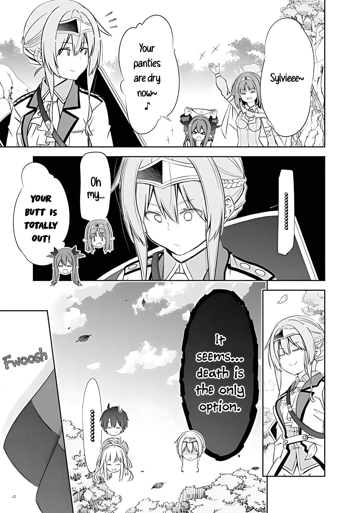 Attouteki Gacha Un de Isekai wo Nariagaru! Chap 47 - Next Chap 48