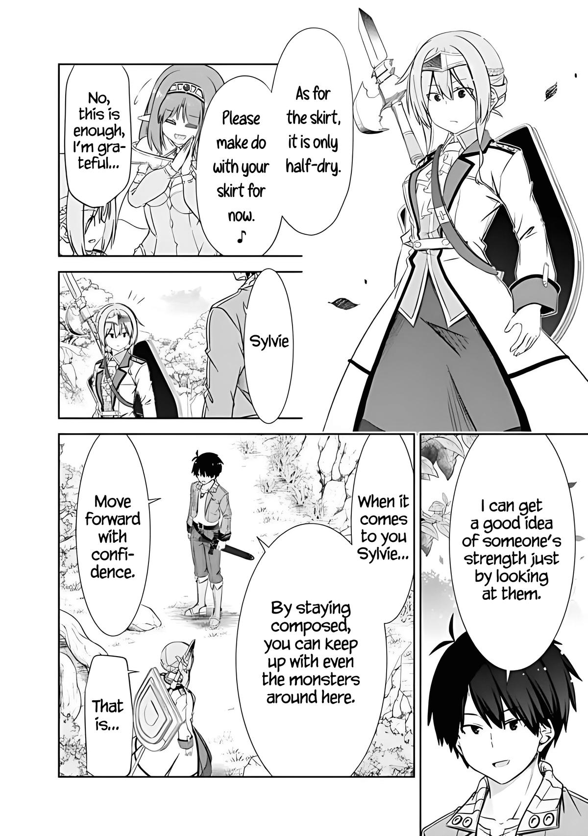 Attouteki Gacha Un de Isekai wo Nariagaru! Chap 47 - Next Chap 48