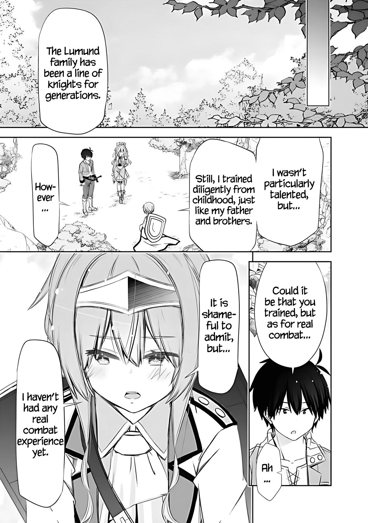 Attouteki Gacha Un de Isekai wo Nariagaru! Chap 47 - Next Chap 48
