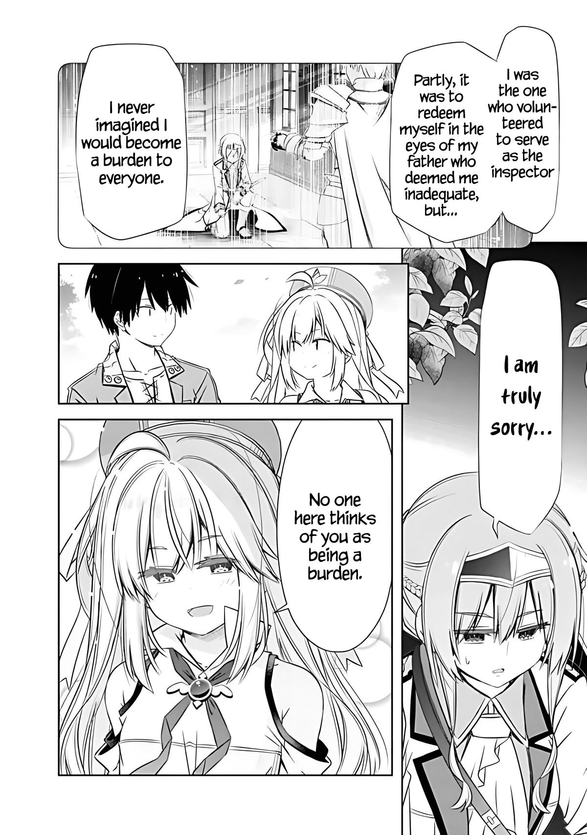 Attouteki Gacha Un de Isekai wo Nariagaru! Chap 47 - Next Chap 48