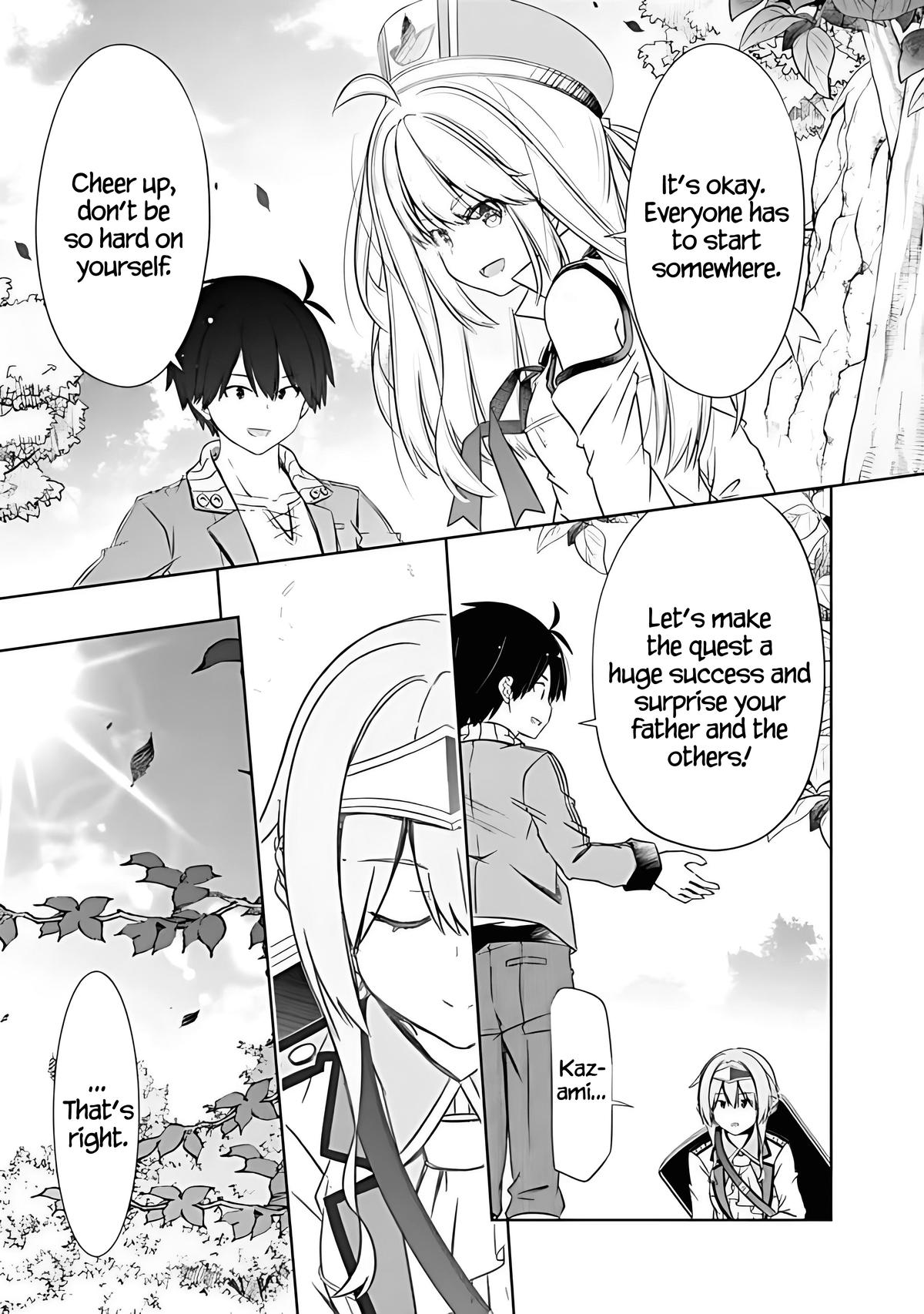 Attouteki Gacha Un de Isekai wo Nariagaru! Chap 47 - Next Chap 48