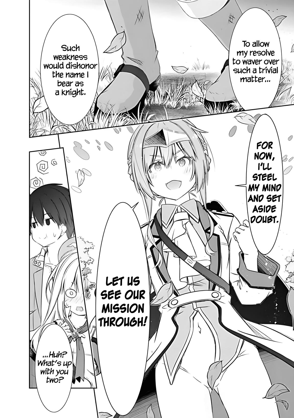 Attouteki Gacha Un de Isekai wo Nariagaru! Chap 47 - Next Chap 48