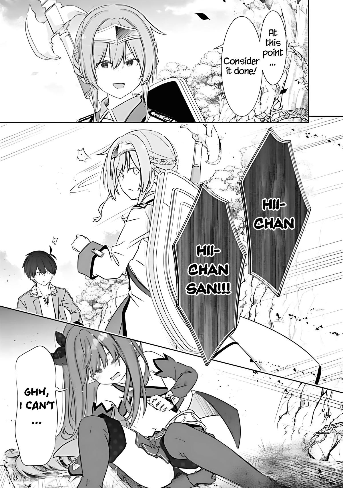 Attouteki Gacha Un de Isekai wo Nariagaru! Chap 47 - Next Chap 48