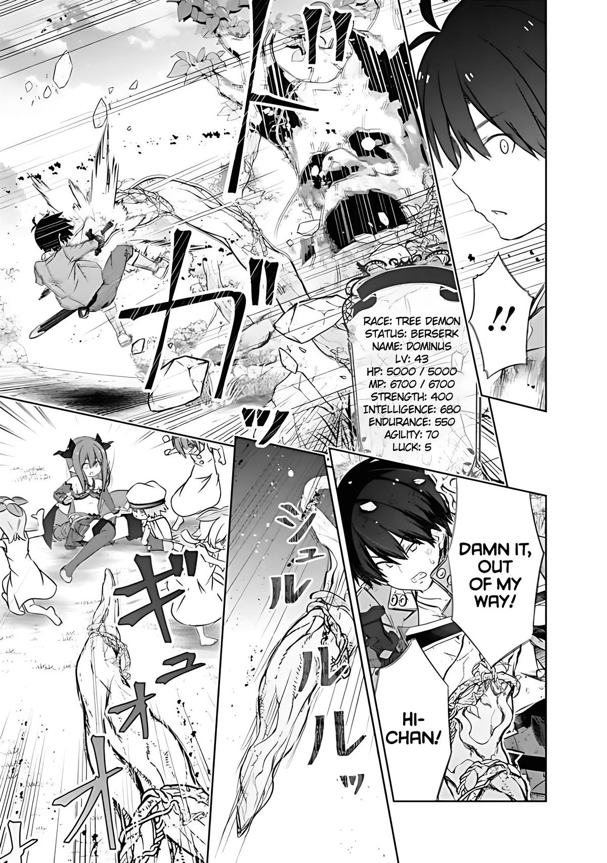 Attouteki Gacha Un de Isekai wo Nariagaru! Chap 47 - Next Chap 48