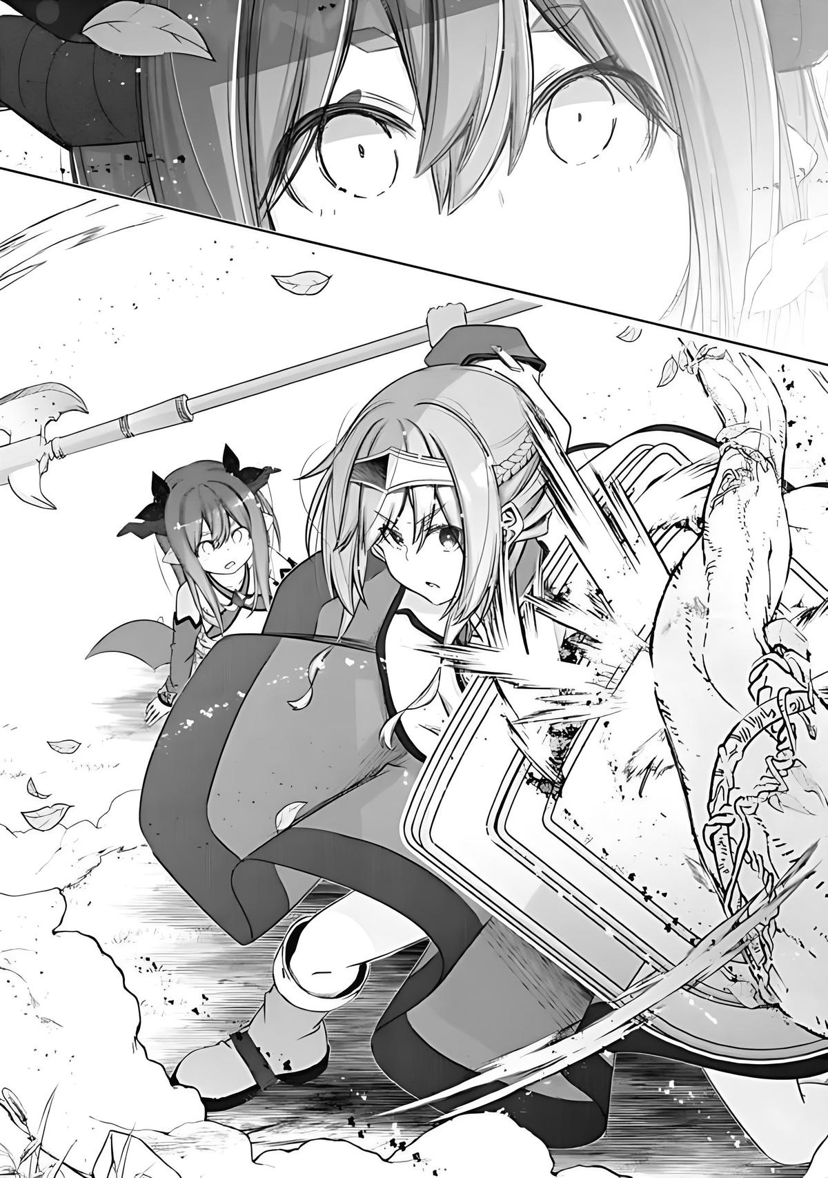 Attouteki Gacha Un de Isekai wo Nariagaru! Chap 47 - Next Chap 48