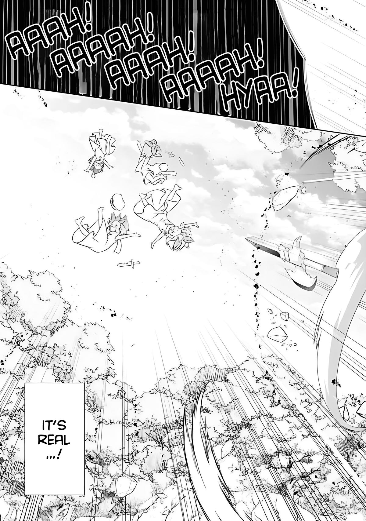 Attouteki Gacha Un de Isekai wo Nariagaru! Chap 47 - Next Chap 48