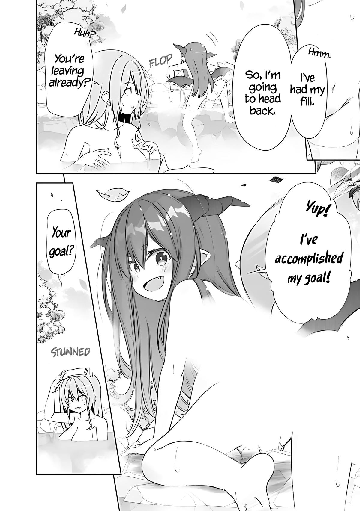 Attouteki Gacha Un de Isekai wo Nariagaru! Chap 47.5 - Next Chap 48.5