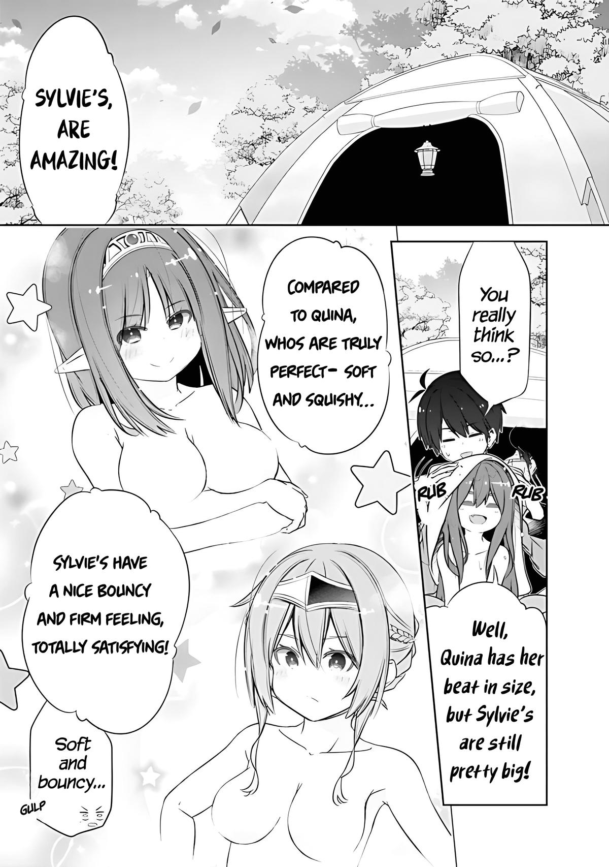Attouteki Gacha Un de Isekai wo Nariagaru! Chap 47.5 - Next Chap 48.5