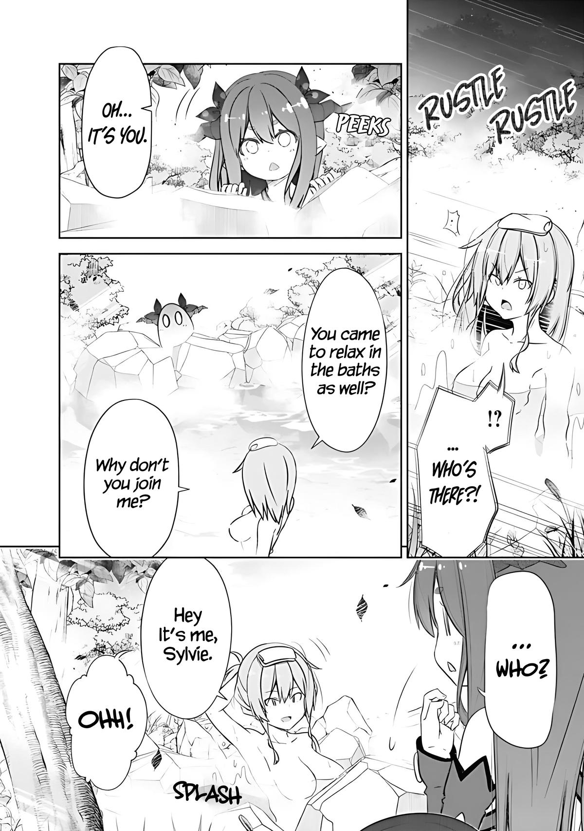 Attouteki Gacha Un de Isekai wo Nariagaru! Chap 47.5 - Next Chap 48.5