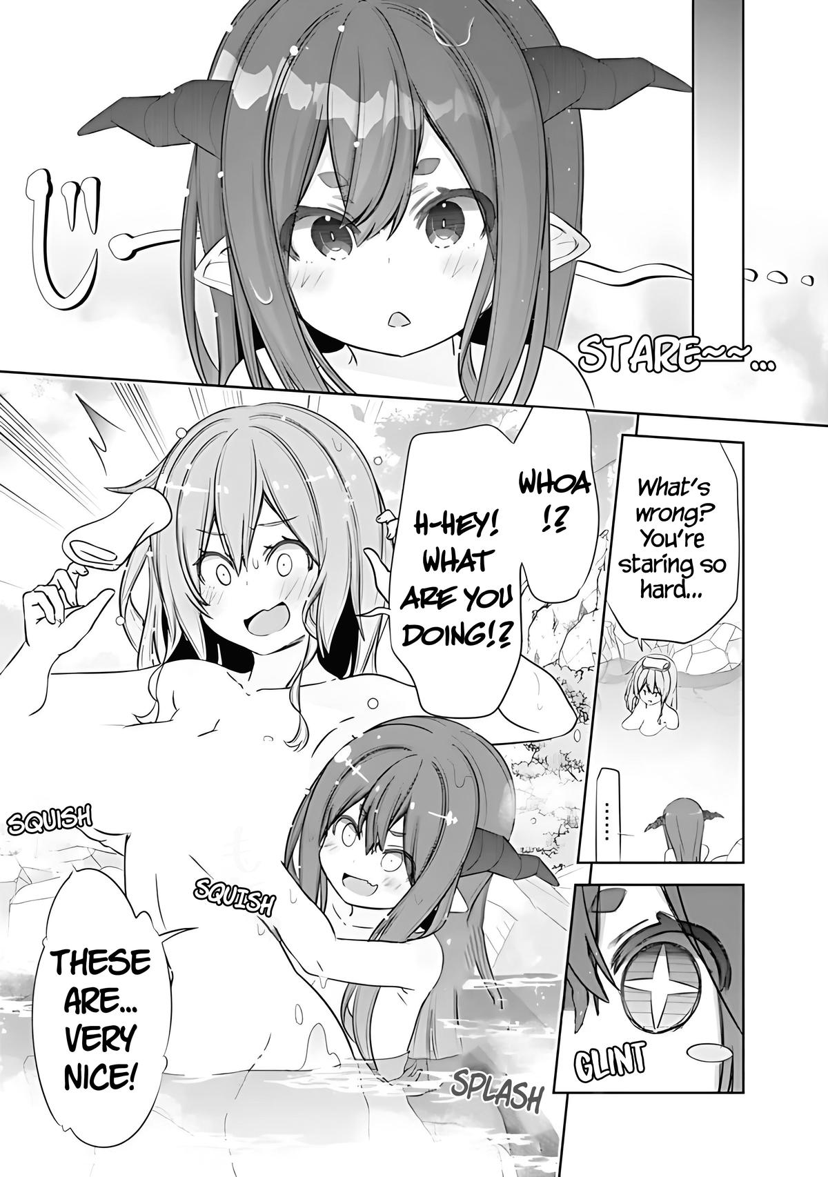Attouteki Gacha Un de Isekai wo Nariagaru! Chap 47.5 - Next Chap 48.5