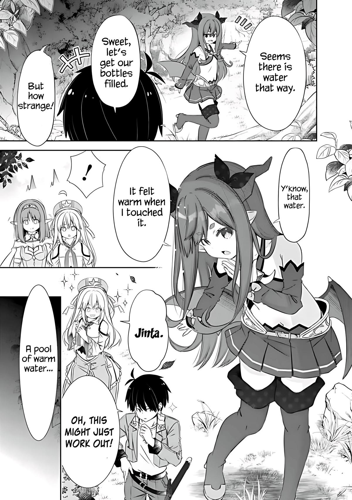 Attouteki Gacha Un de Isekai wo Nariagaru! Chap 44 - Next Chap 45