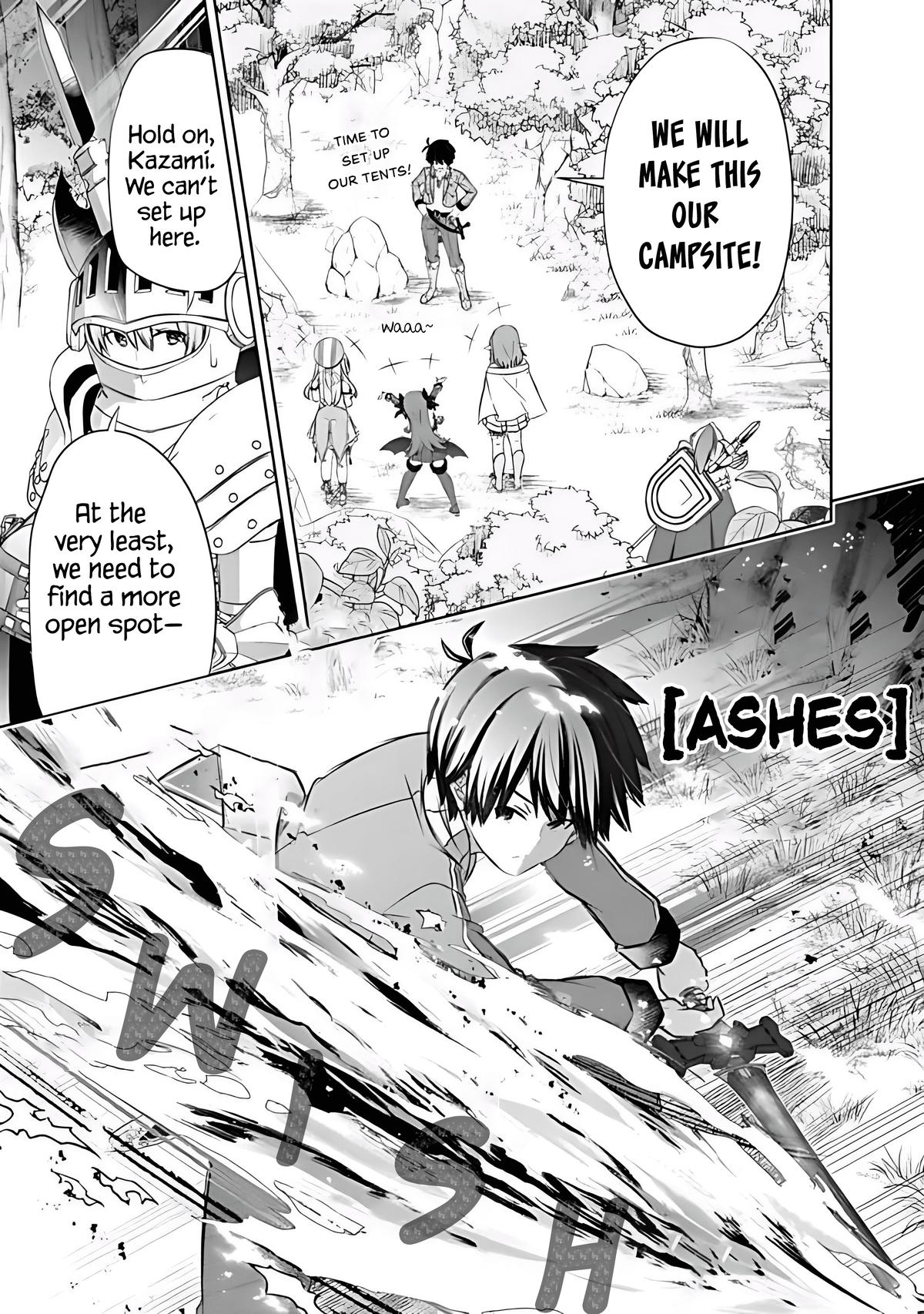 Attouteki Gacha Un de Isekai wo Nariagaru! Chap 44 - Next Chap 45