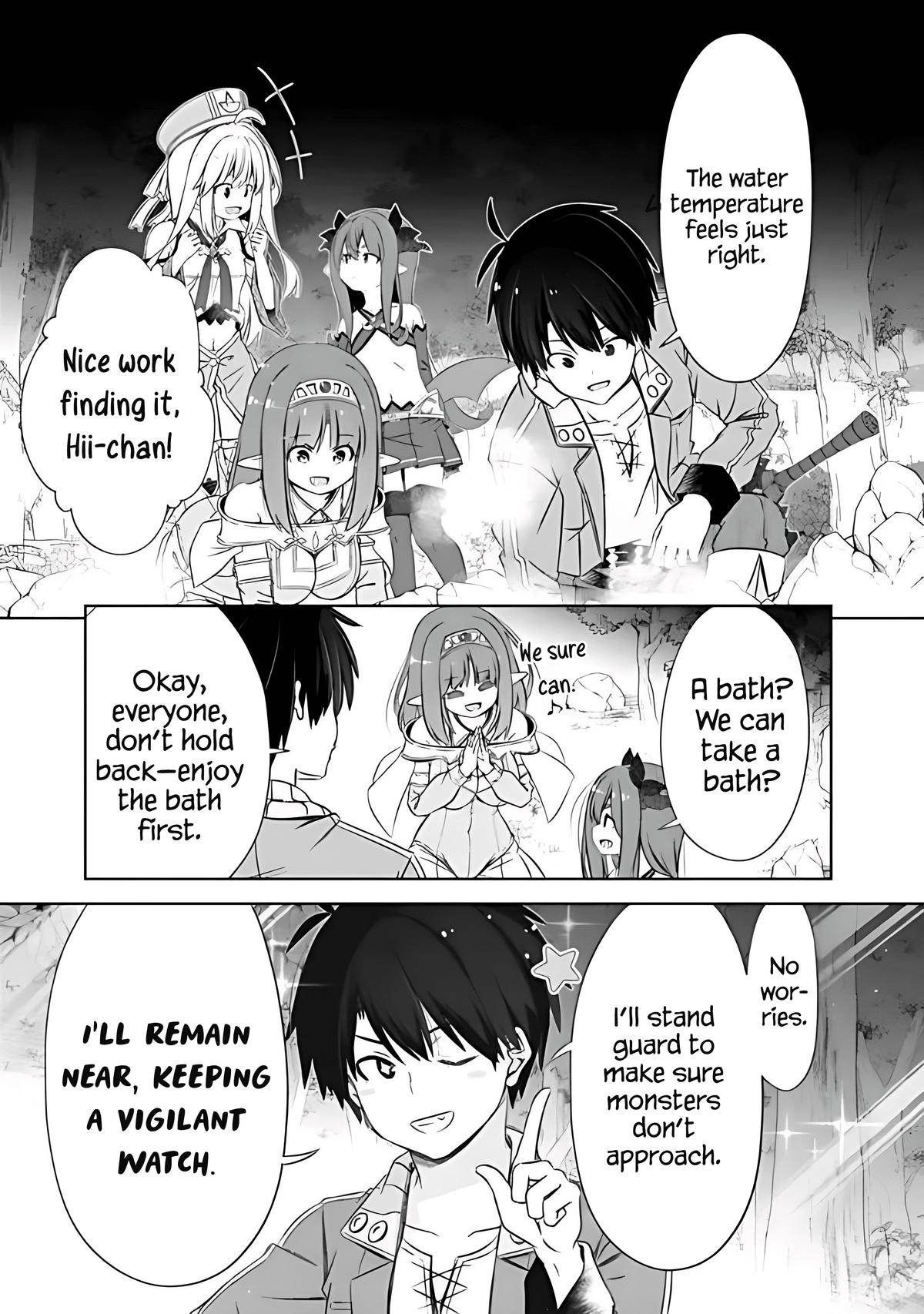 Attouteki Gacha Un de Isekai wo Nariagaru! Chap 44 - Next Chap 45