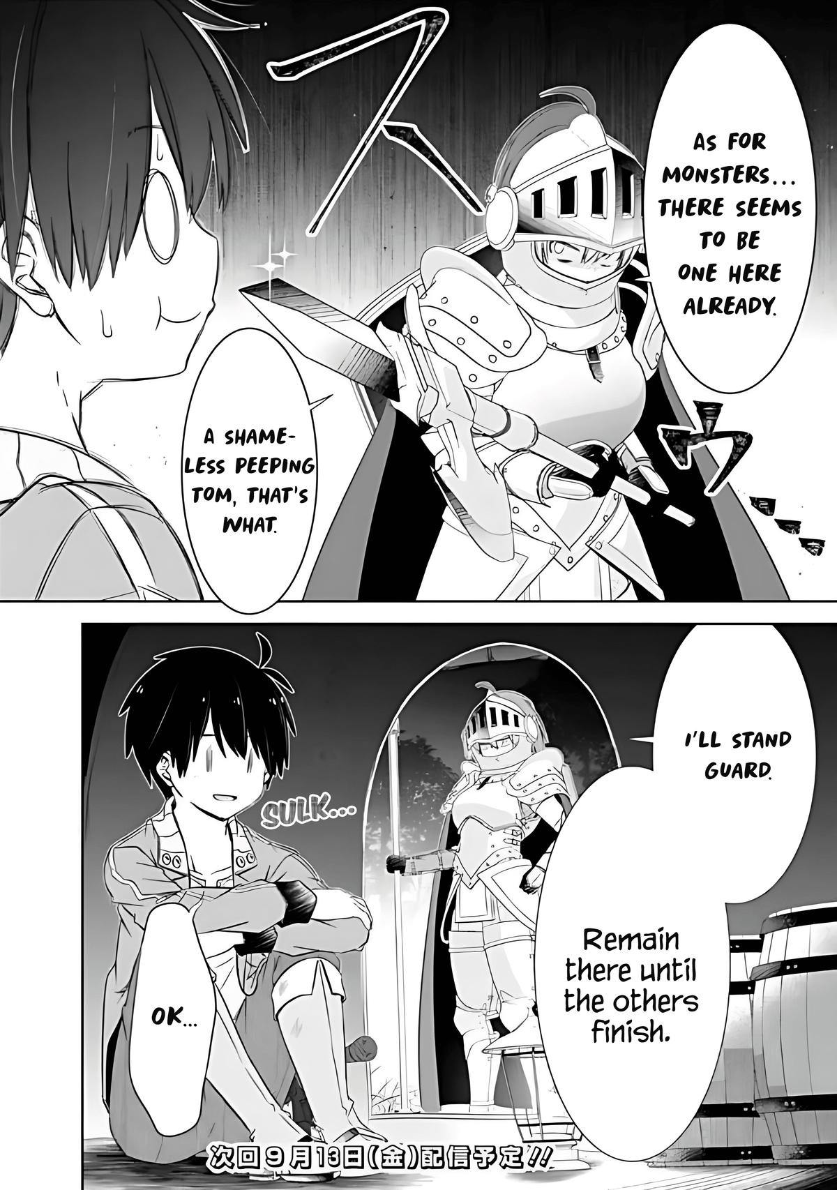 Attouteki Gacha Un de Isekai wo Nariagaru! Chap 44 - Next Chap 45