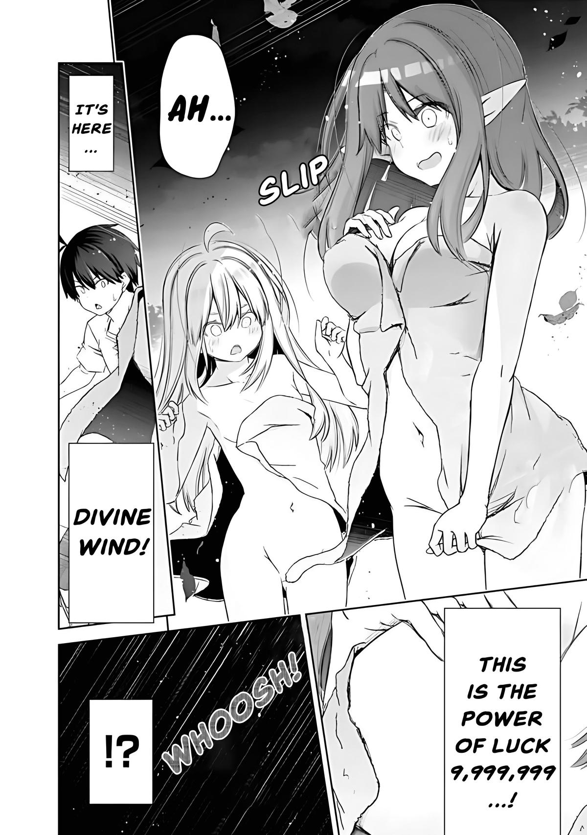 Attouteki Gacha Un de Isekai wo Nariagaru! Chap 45 - Next Chap 46