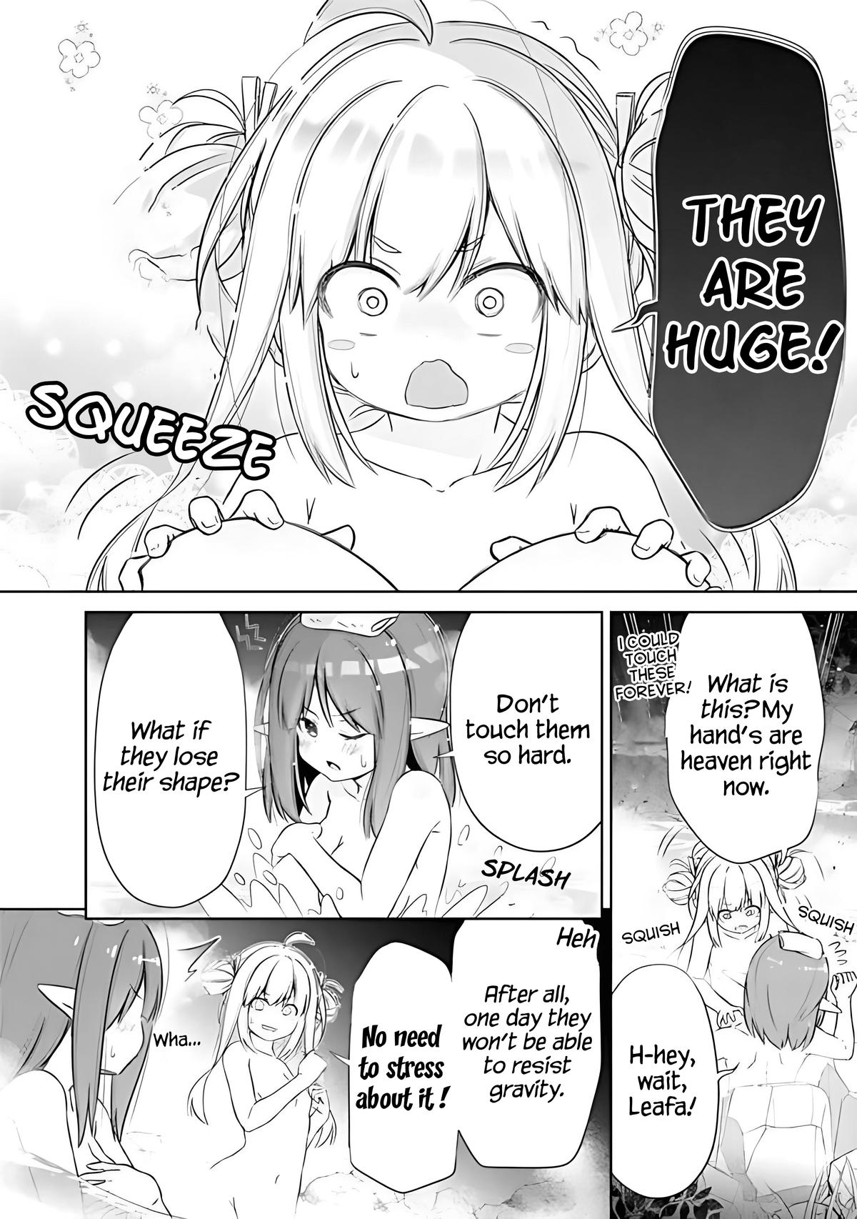Attouteki Gacha Un de Isekai wo Nariagaru! Chap 45 - Next Chap 46
