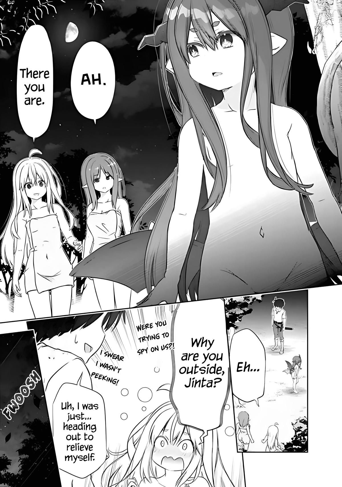 Attouteki Gacha Un de Isekai wo Nariagaru! Chap 45 - Next Chap 46