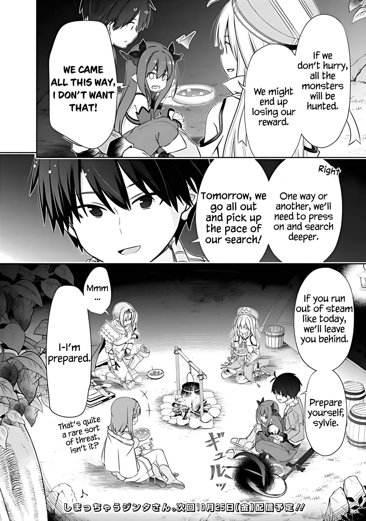 Attouteki Gacha Un de Isekai wo Nariagaru! Chap 45 - Next Chap 46