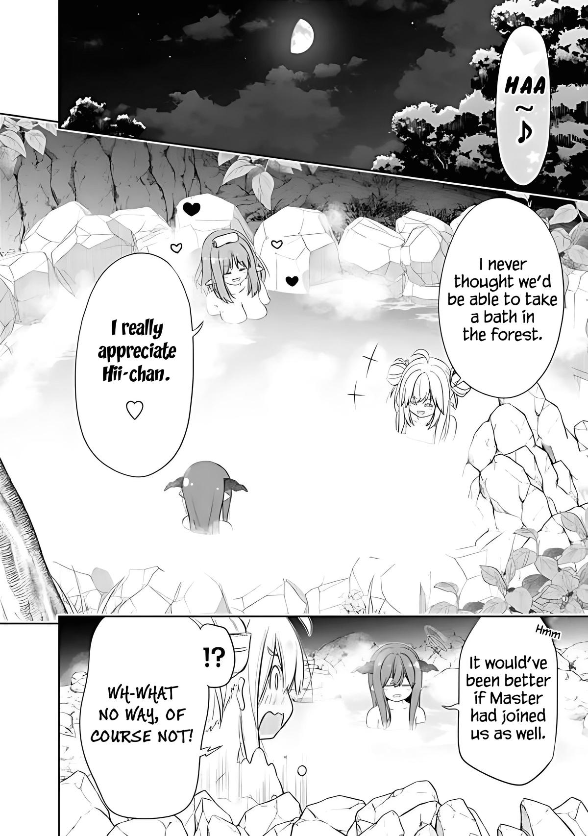 Attouteki Gacha Un de Isekai wo Nariagaru! Chap 45 - Next Chap 46