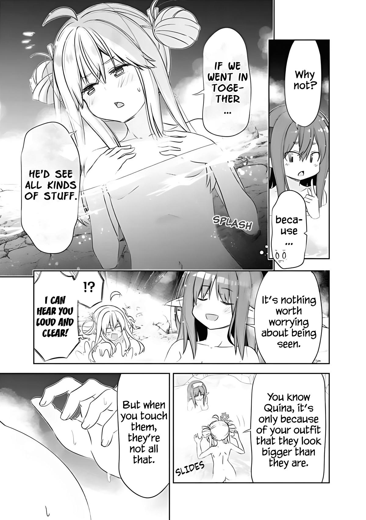Attouteki Gacha Un de Isekai wo Nariagaru! Chap 45 - Next Chap 46