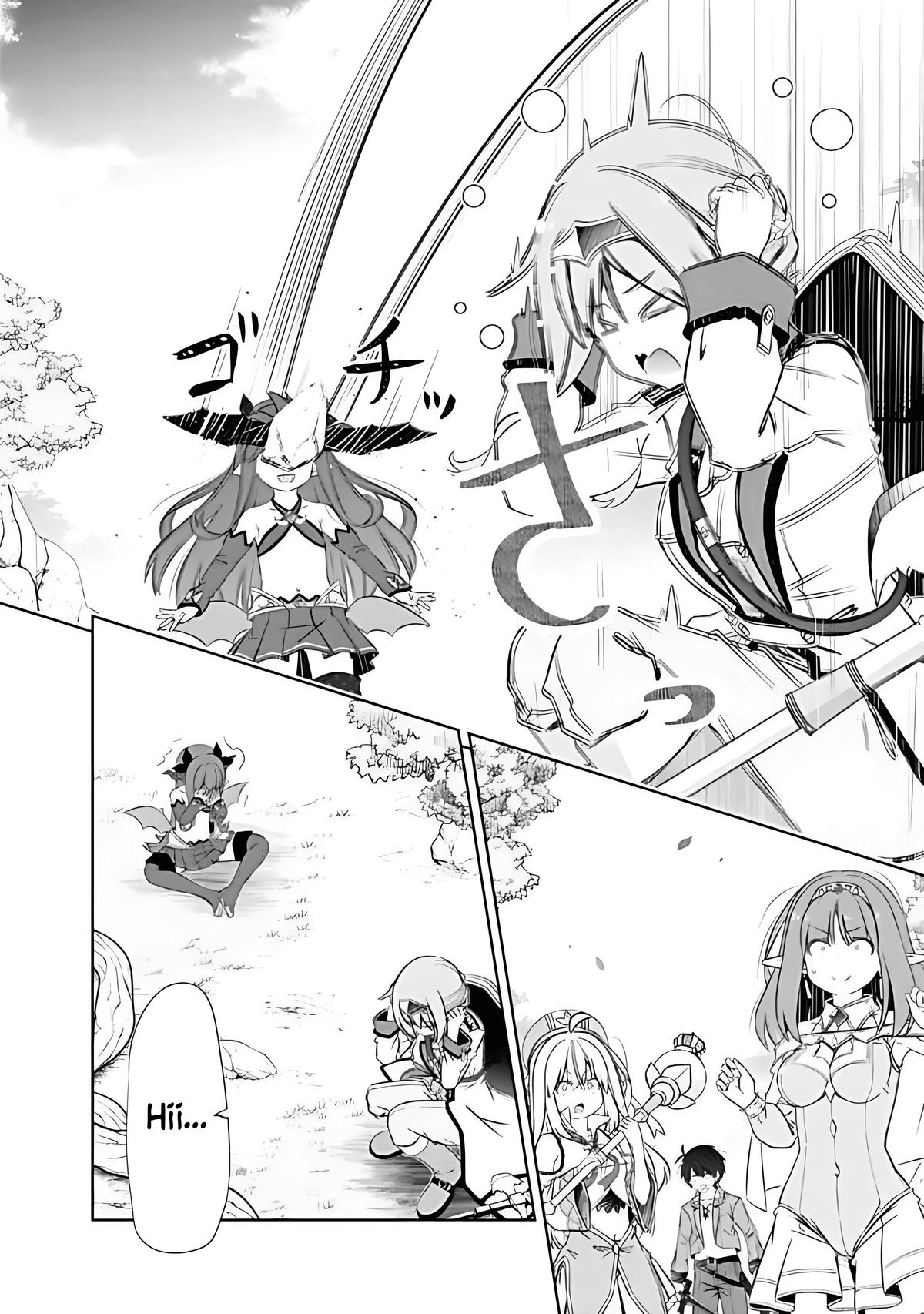 Attouteki Gacha Un de Isekai wo Nariagaru! Chap 46 - Next Chap 47