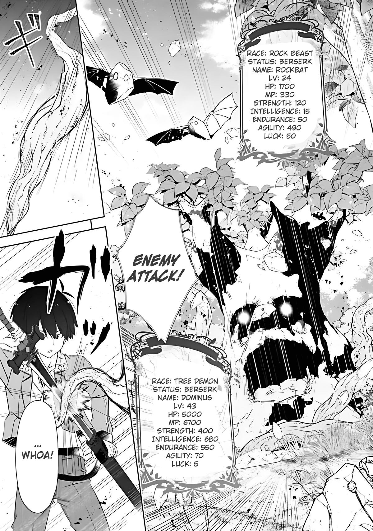 Attouteki Gacha Un de Isekai wo Nariagaru! Chap 46 - Next Chap 47