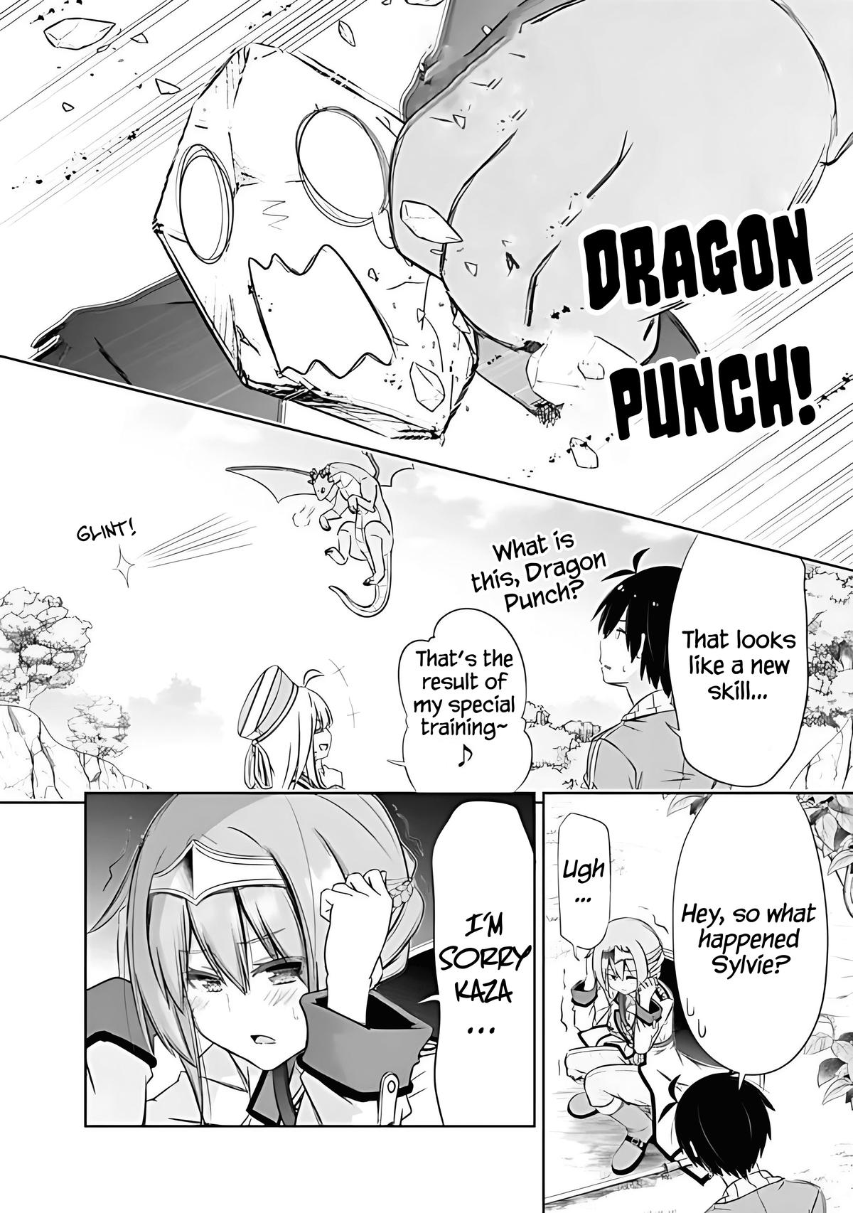 Attouteki Gacha Un de Isekai wo Nariagaru! Chap 46 - Next Chap 47