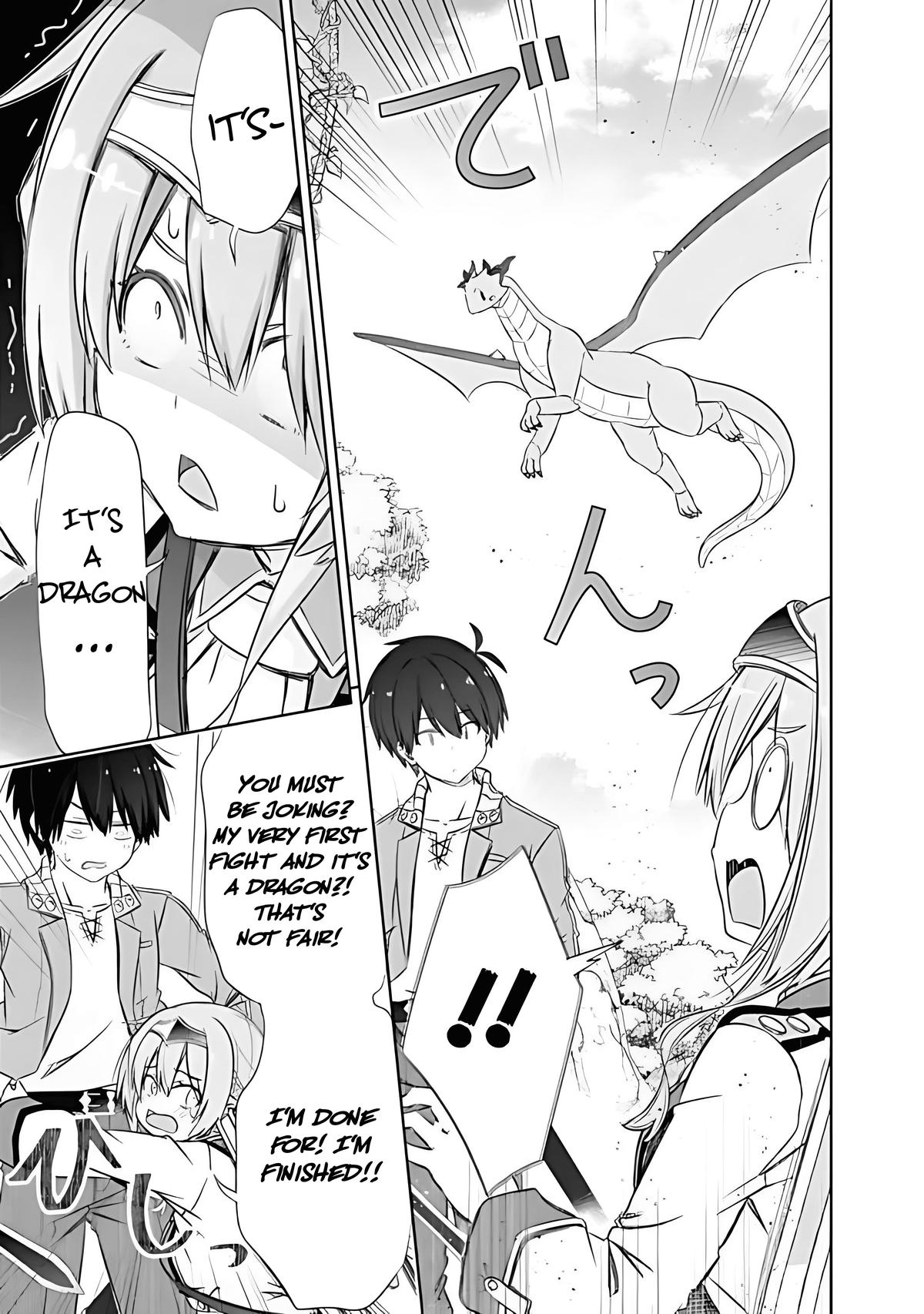 Attouteki Gacha Un de Isekai wo Nariagaru! Chap 46 - Next Chap 47