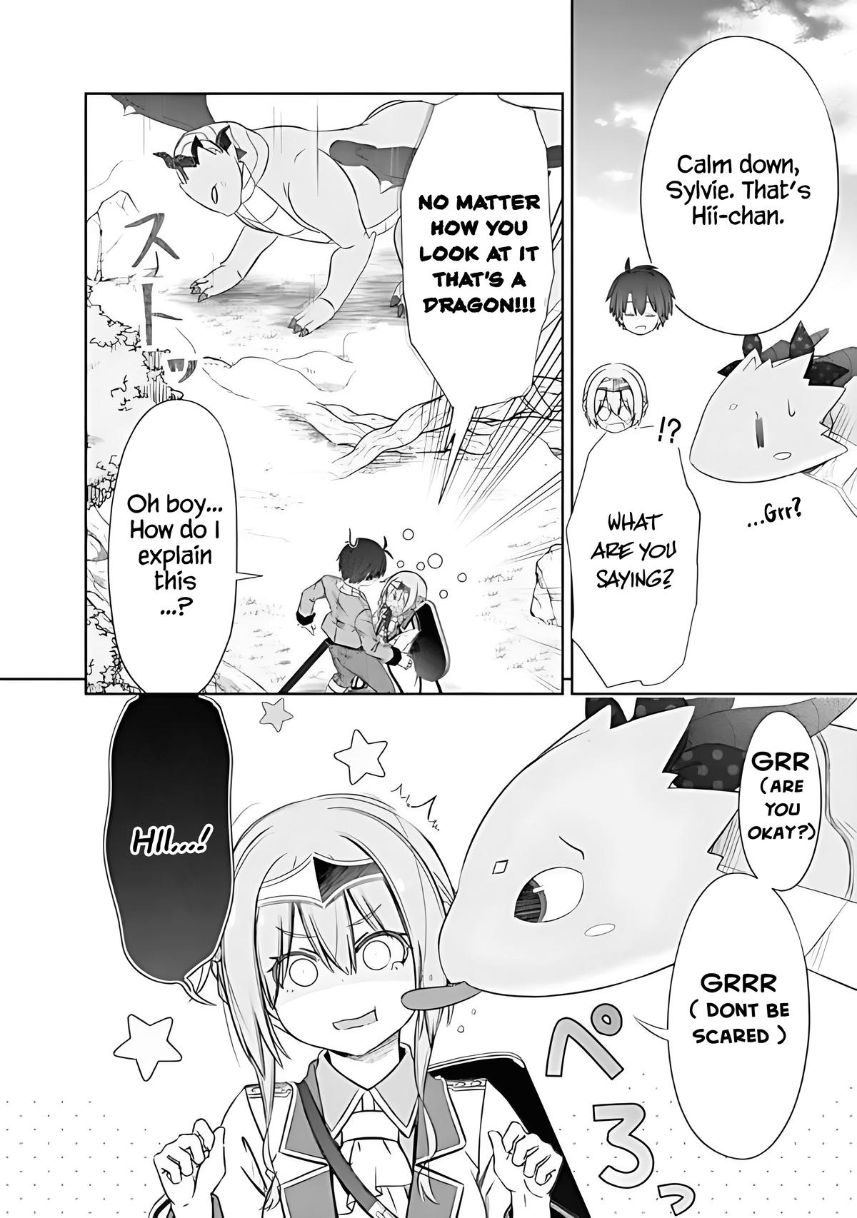 Attouteki Gacha Un de Isekai wo Nariagaru! Chap 46 - Next Chap 47