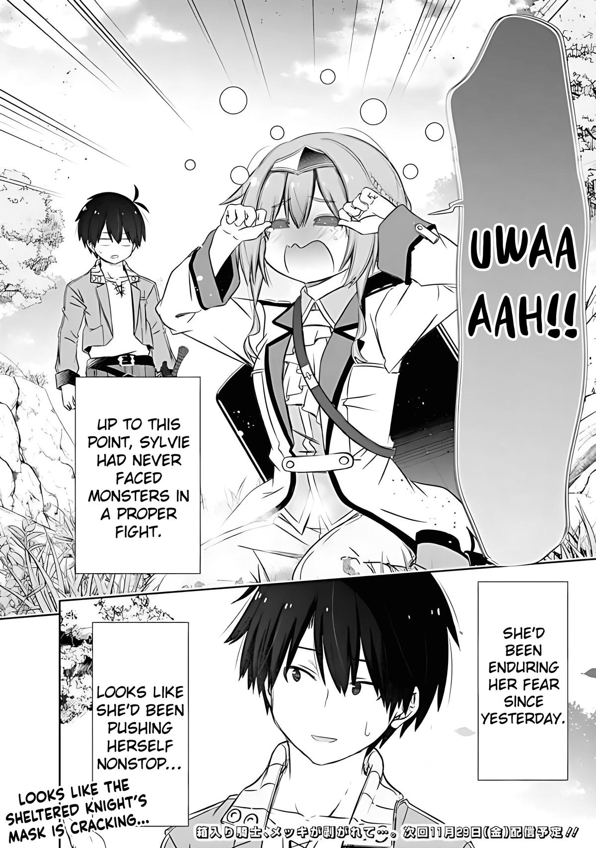 Attouteki Gacha Un de Isekai wo Nariagaru! Chap 46 - Next Chap 47