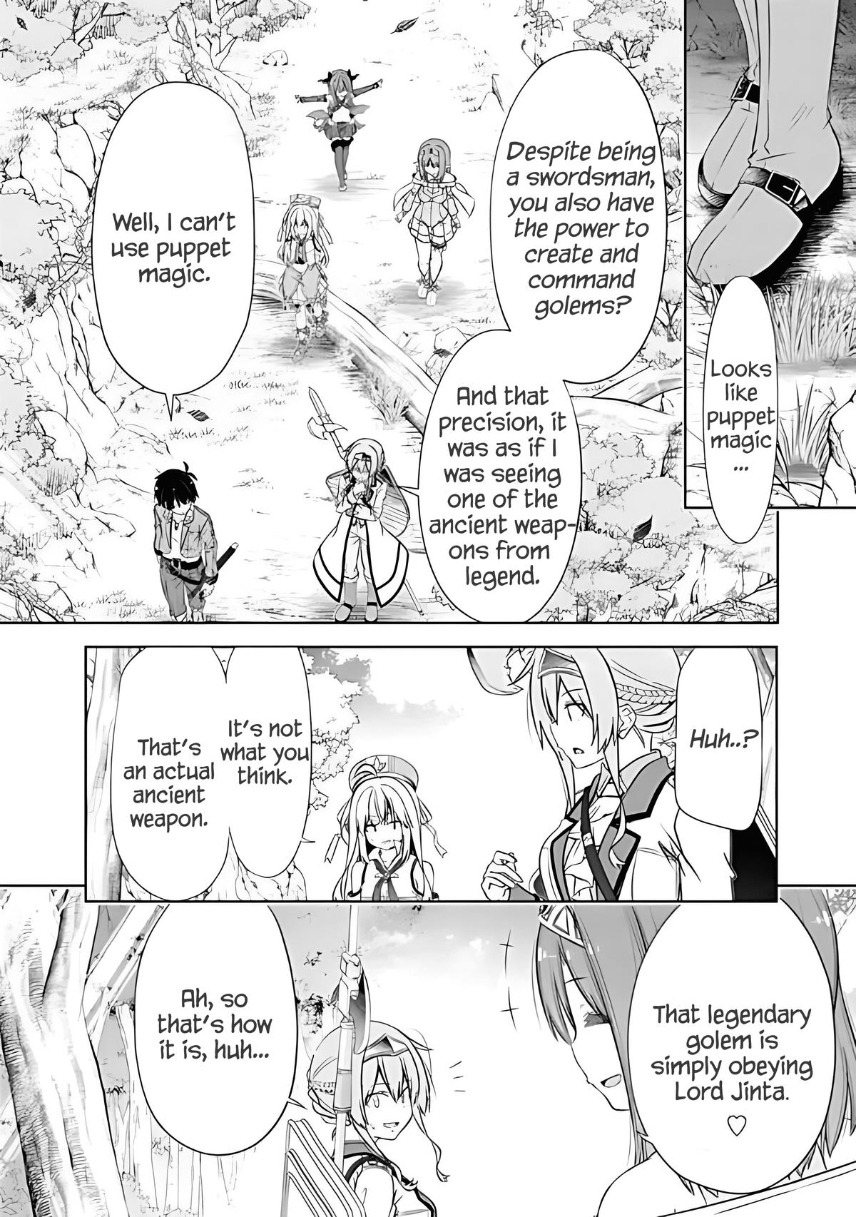 Attouteki Gacha Un de Isekai wo Nariagaru! Chap 46 - Next Chap 47