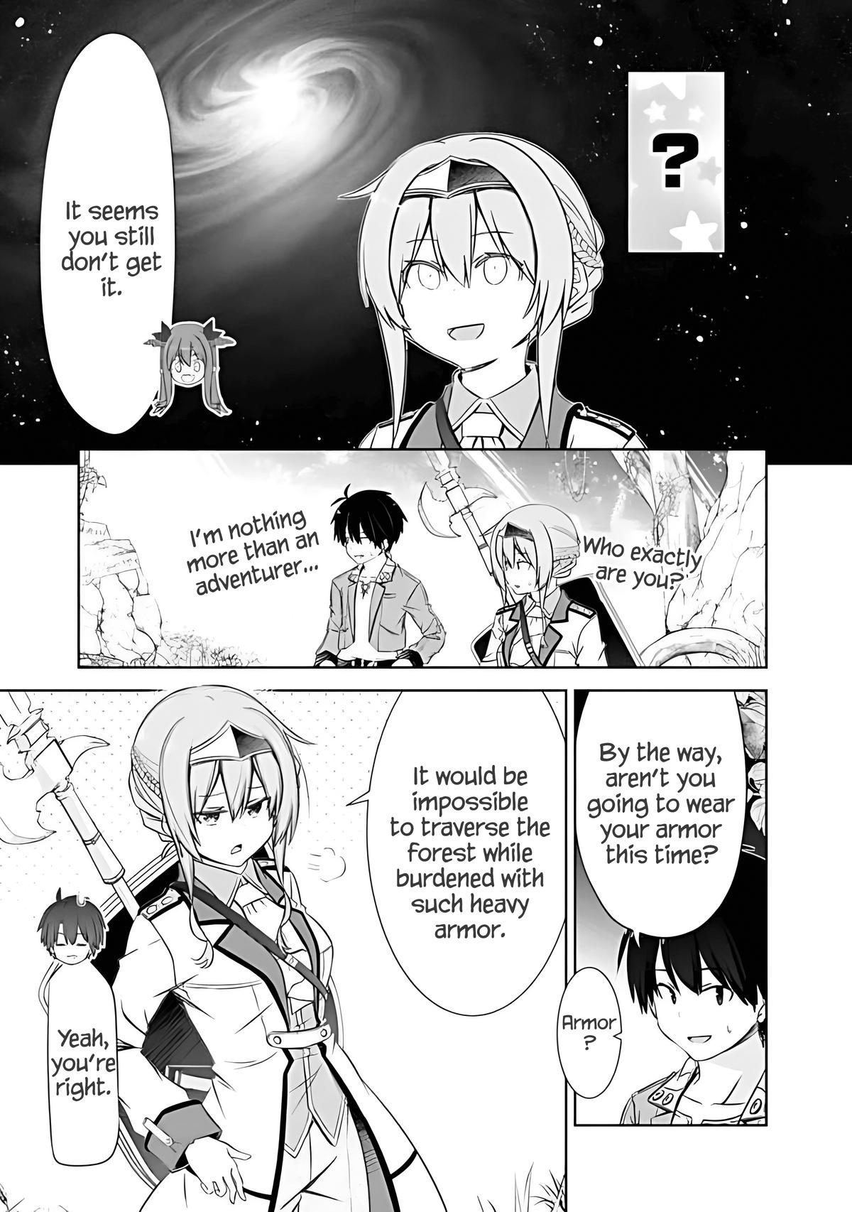Attouteki Gacha Un de Isekai wo Nariagaru! Chap 46 - Next Chap 47