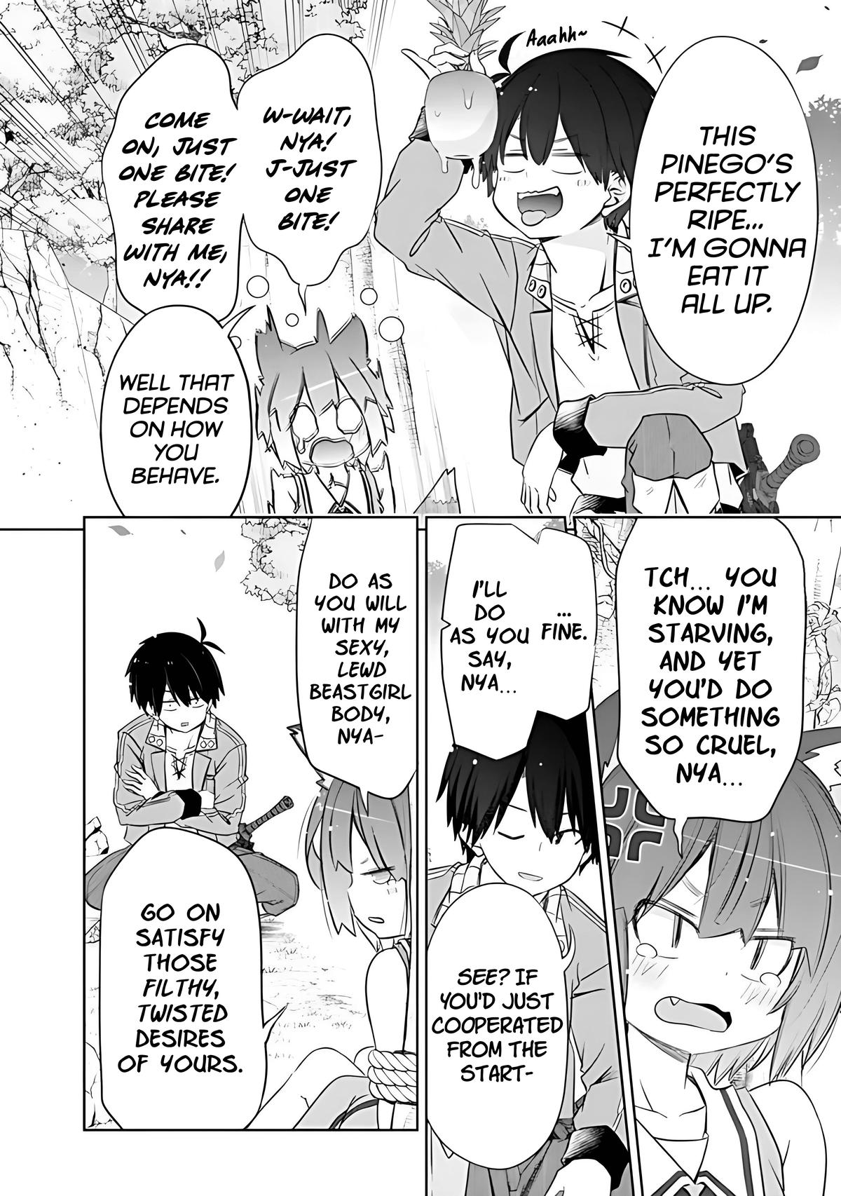 Attouteki Gacha Un de Isekai wo Nariagaru! Chap 48 - Next Chap 49