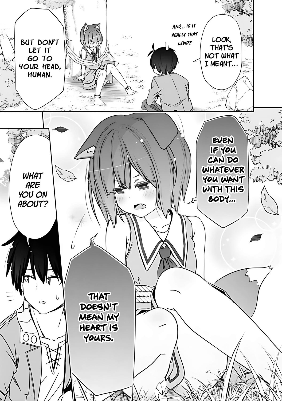 Attouteki Gacha Un de Isekai wo Nariagaru! Chap 48 - Next Chap 49