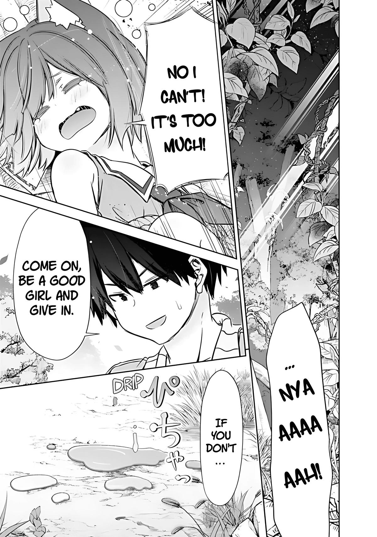 Attouteki Gacha Un de Isekai wo Nariagaru! Chap 48 - Next Chap 49