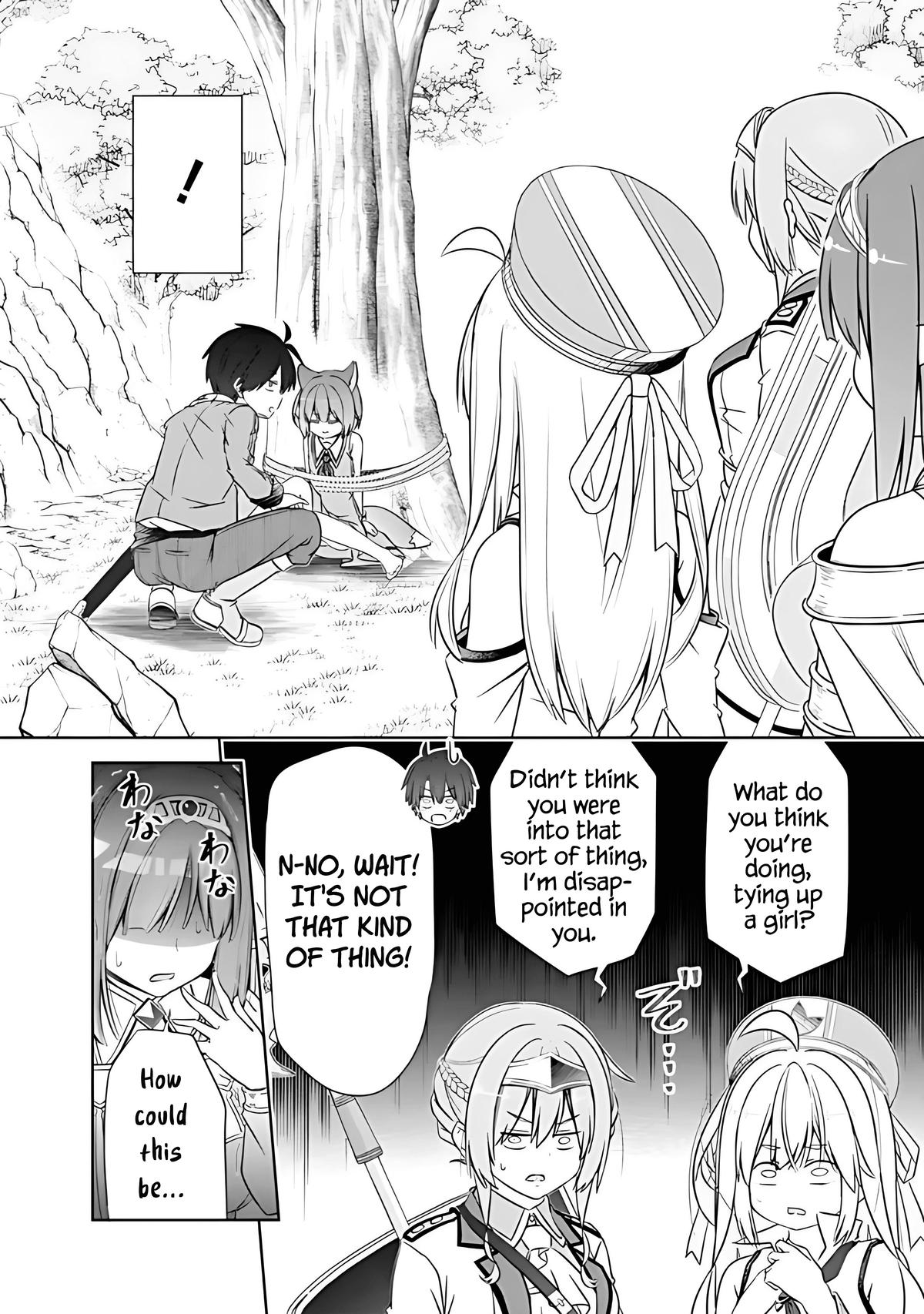 Attouteki Gacha Un de Isekai wo Nariagaru! Chap 48 - Next Chap 49