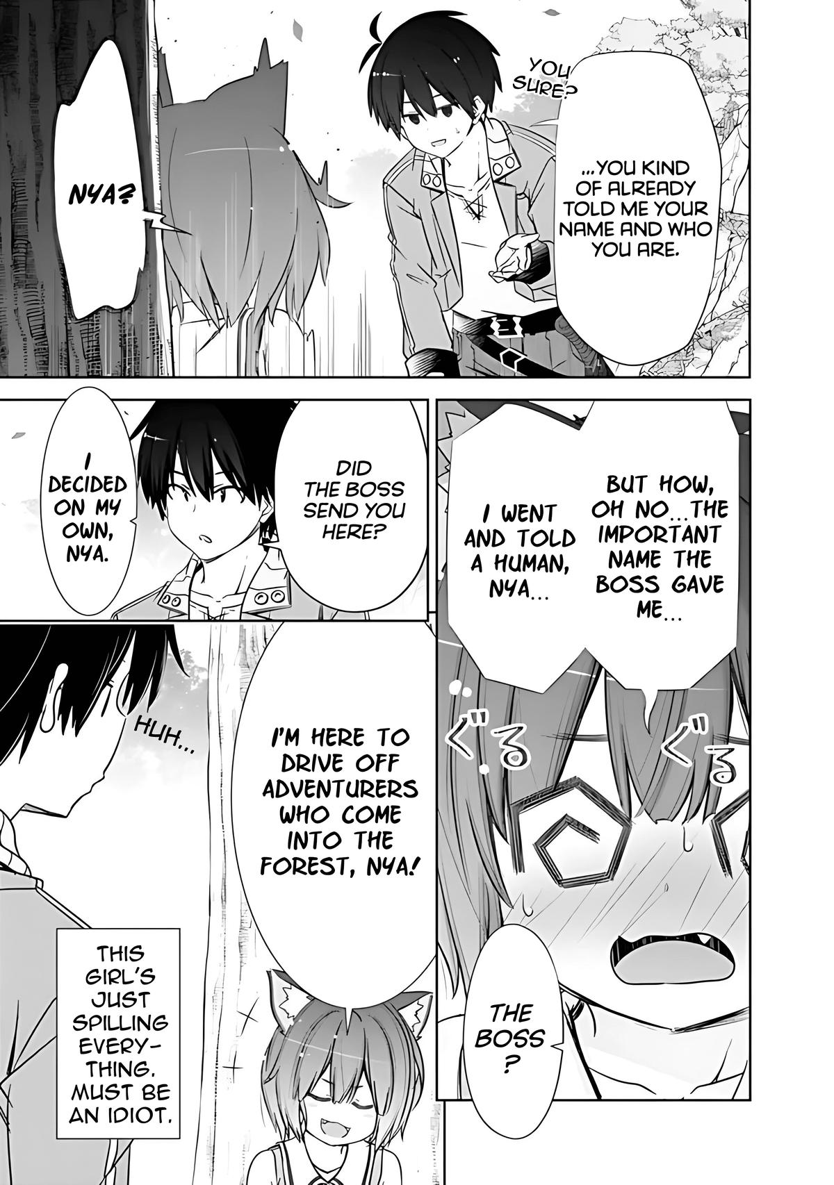Attouteki Gacha Un de Isekai wo Nariagaru! Chap 48 - Next Chap 49