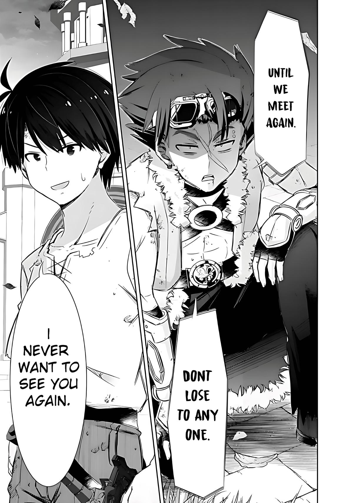 Attouteki Gacha Un de Isekai wo Nariagaru! Chap 40 - Next Chap 41