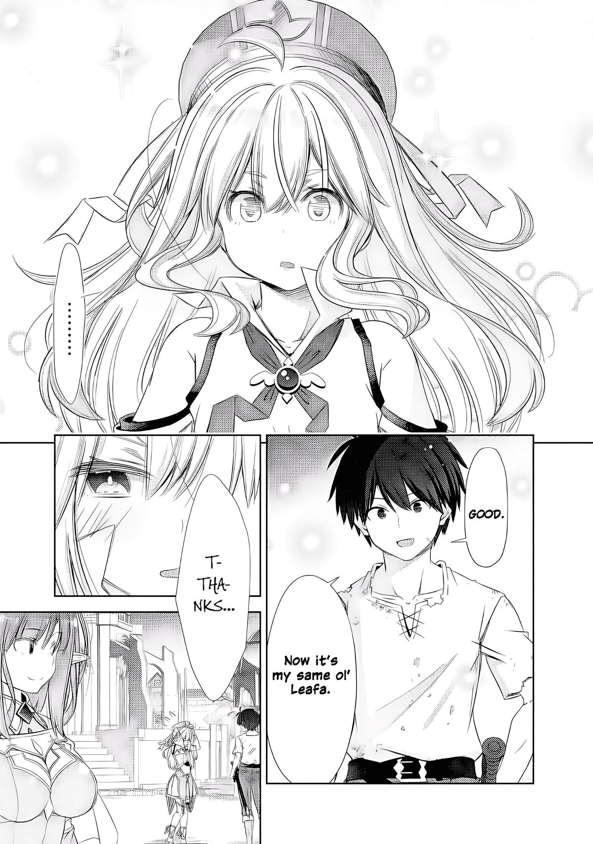 Attouteki Gacha Un de Isekai wo Nariagaru! Chap 40 - Next Chap 41