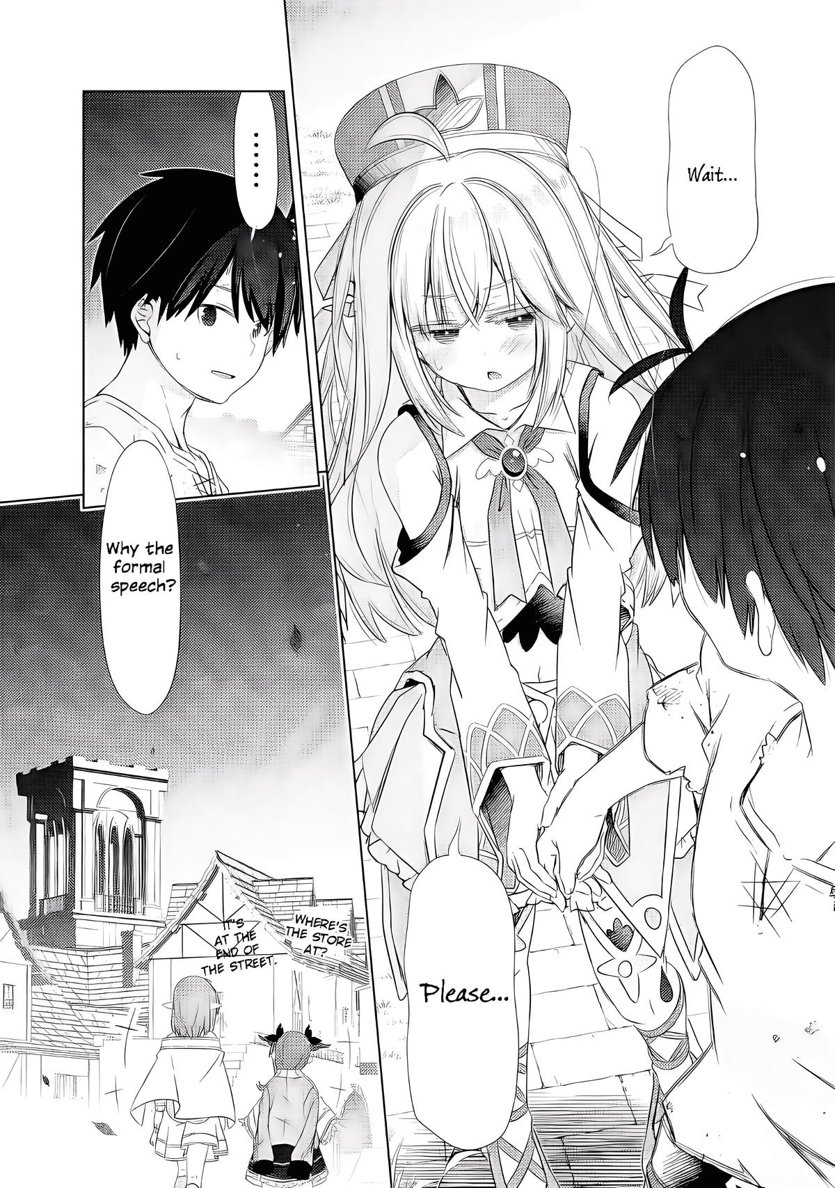 Attouteki Gacha Un de Isekai wo Nariagaru! Chap 40 - Next Chap 41
