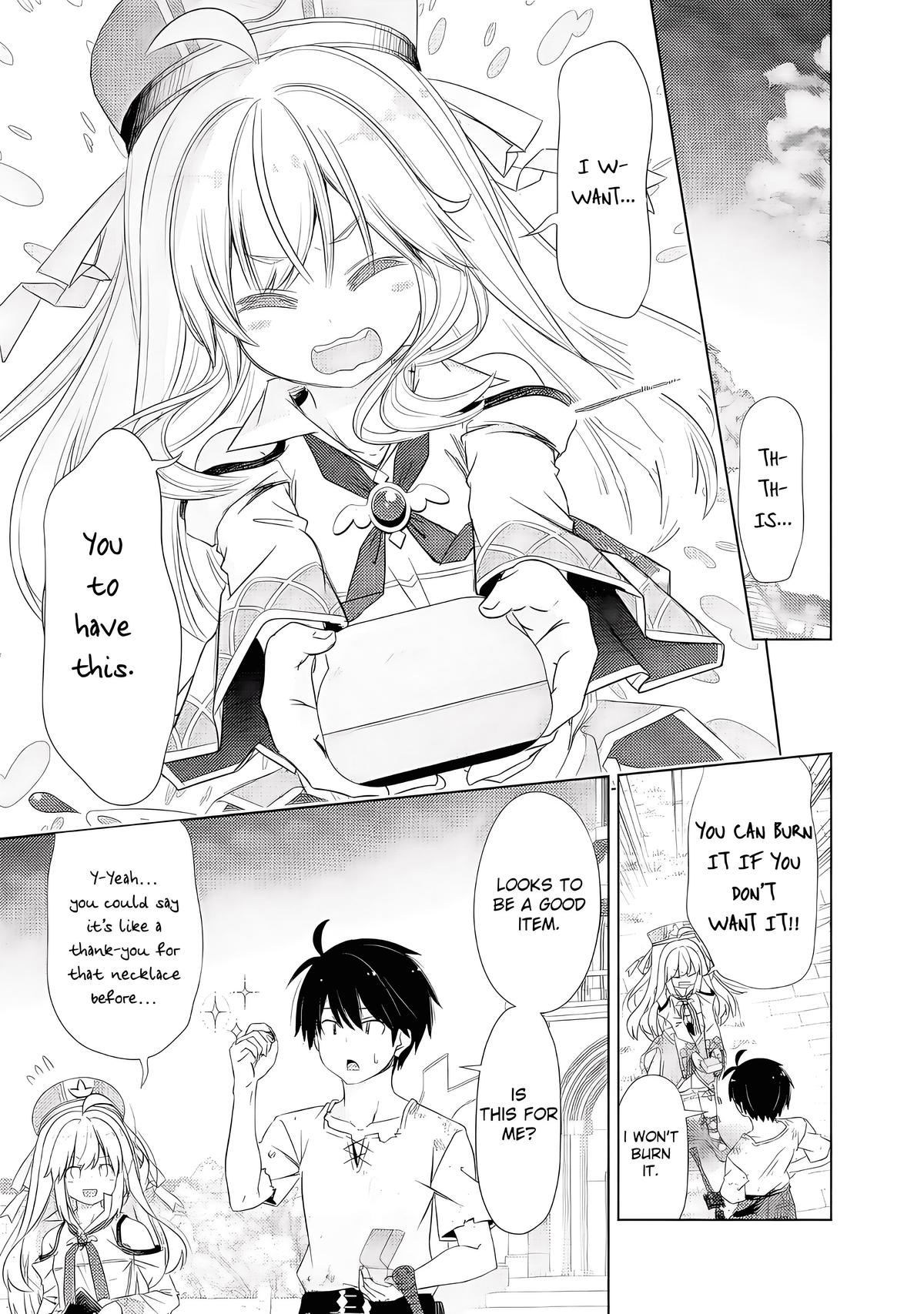 Attouteki Gacha Un de Isekai wo Nariagaru! Chap 40 - Next Chap 41