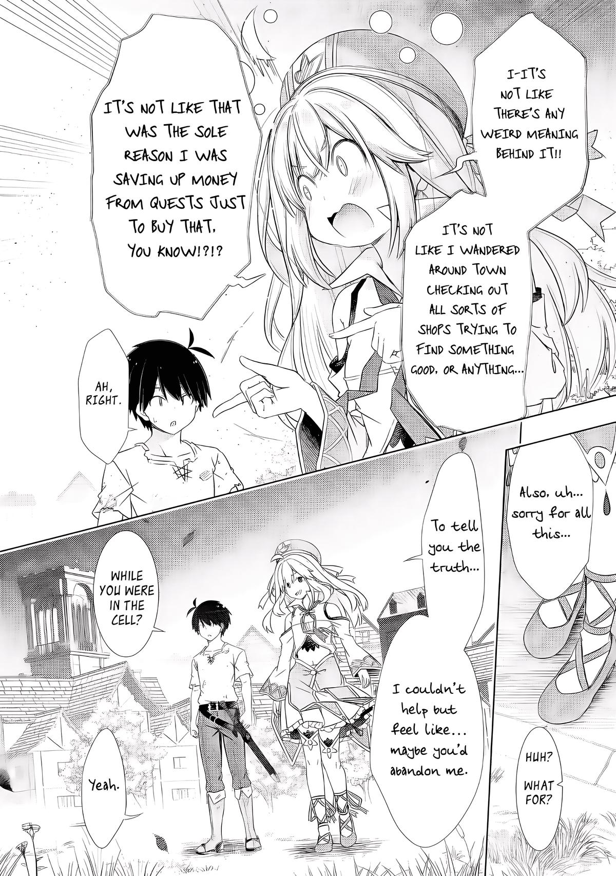 Attouteki Gacha Un de Isekai wo Nariagaru! Chap 40 - Next Chap 41