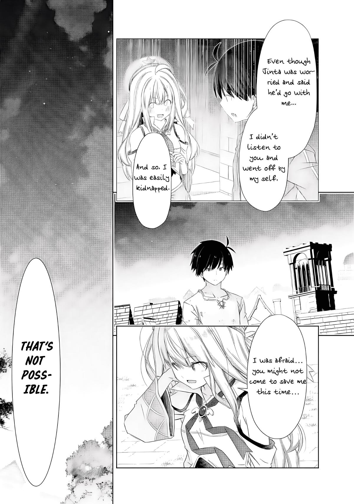 Attouteki Gacha Un de Isekai wo Nariagaru! Chap 40 - Next Chap 41