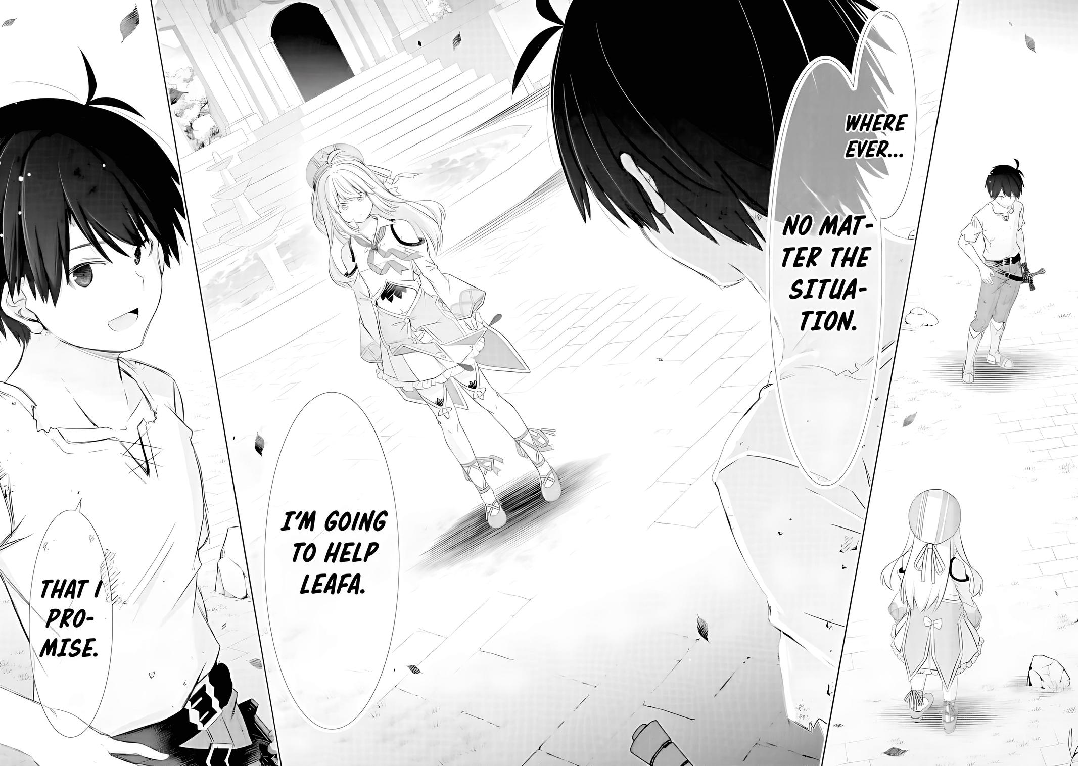 Attouteki Gacha Un de Isekai wo Nariagaru! Chap 40 - Next Chap 41