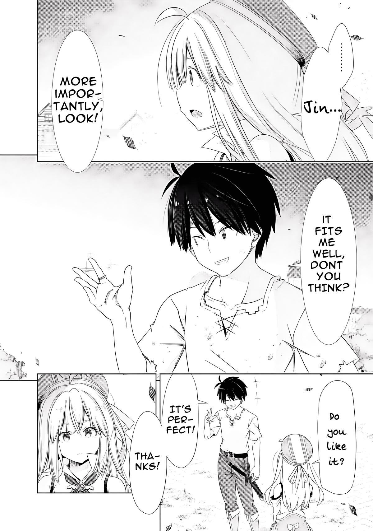 Attouteki Gacha Un de Isekai wo Nariagaru! Chap 40 - Next Chap 41