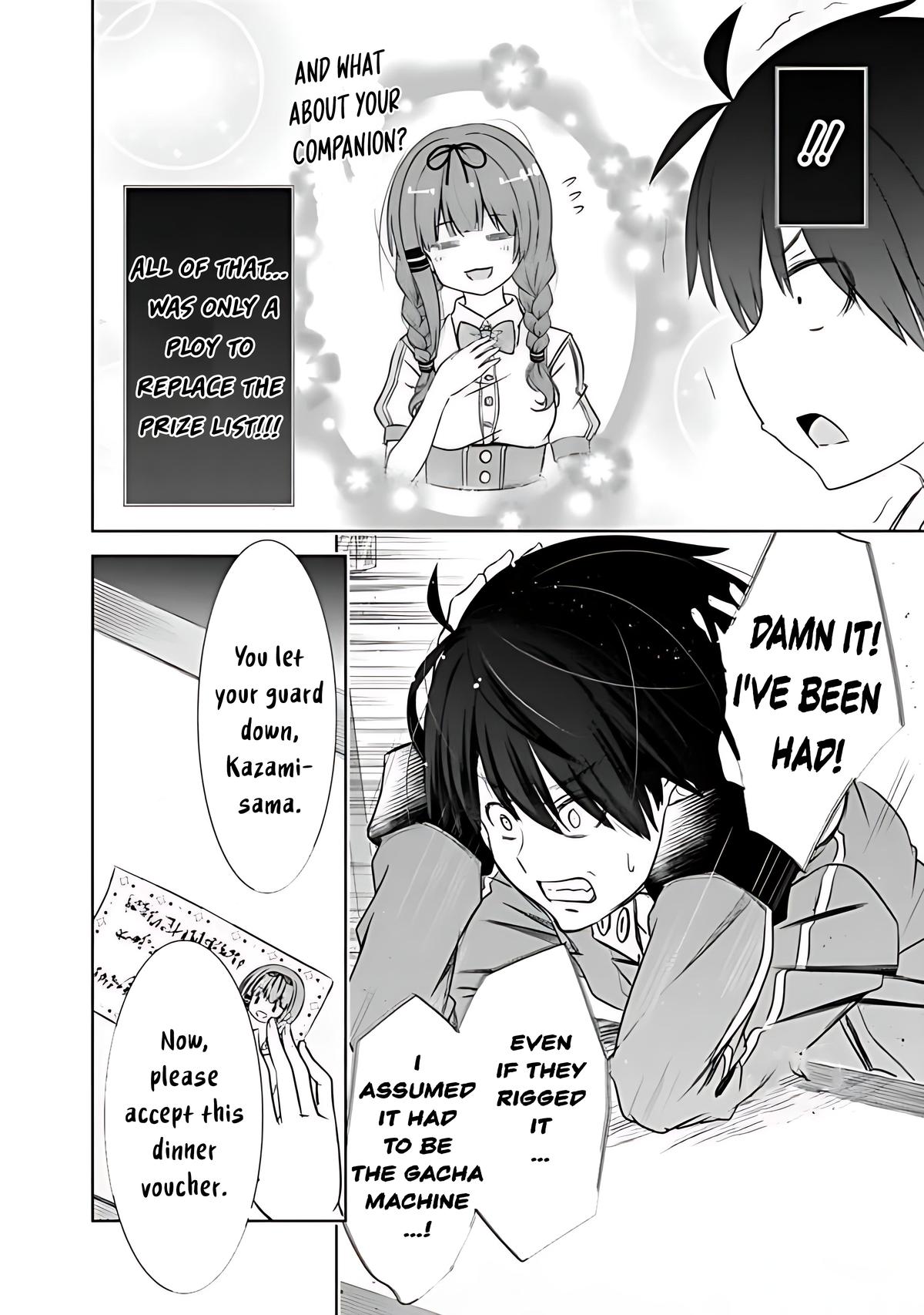 Attouteki Gacha Un de Isekai wo Nariagaru! Chap 41 - Next Chap 42