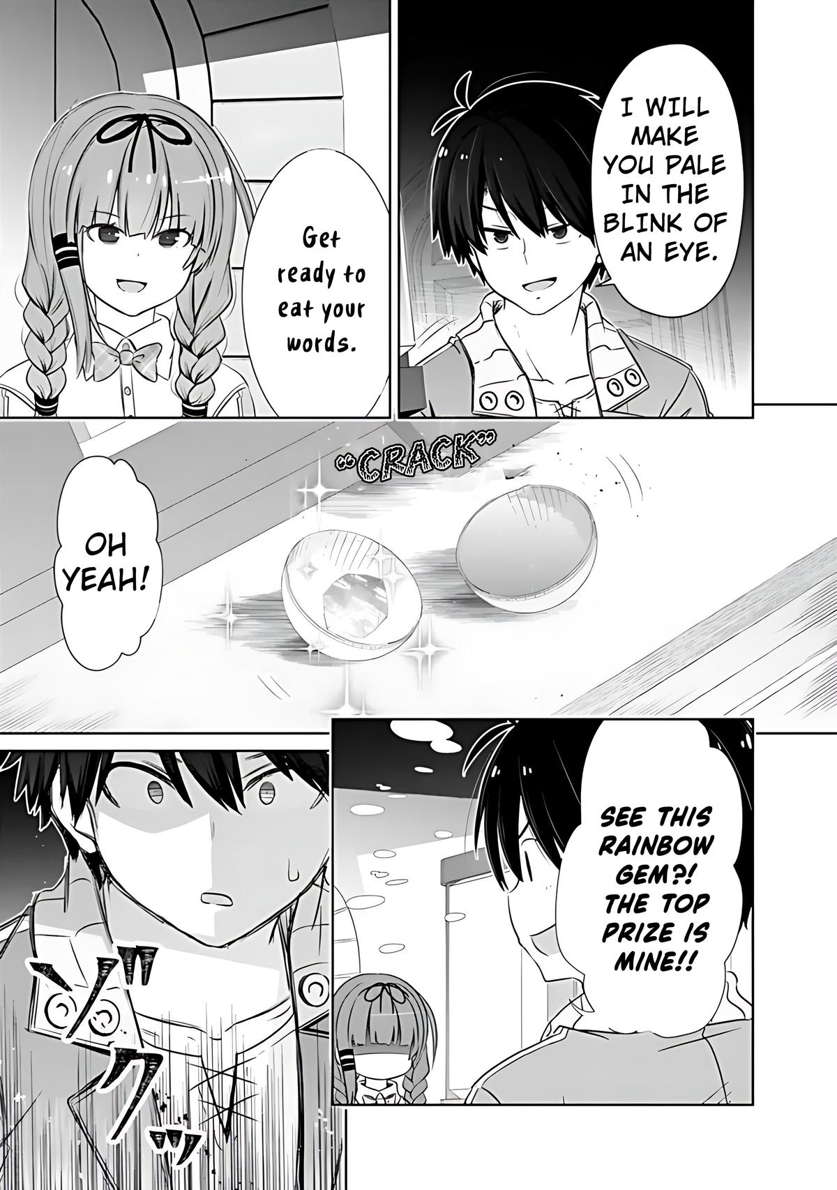 Attouteki Gacha Un de Isekai wo Nariagaru! Chap 41 - Next Chap 42