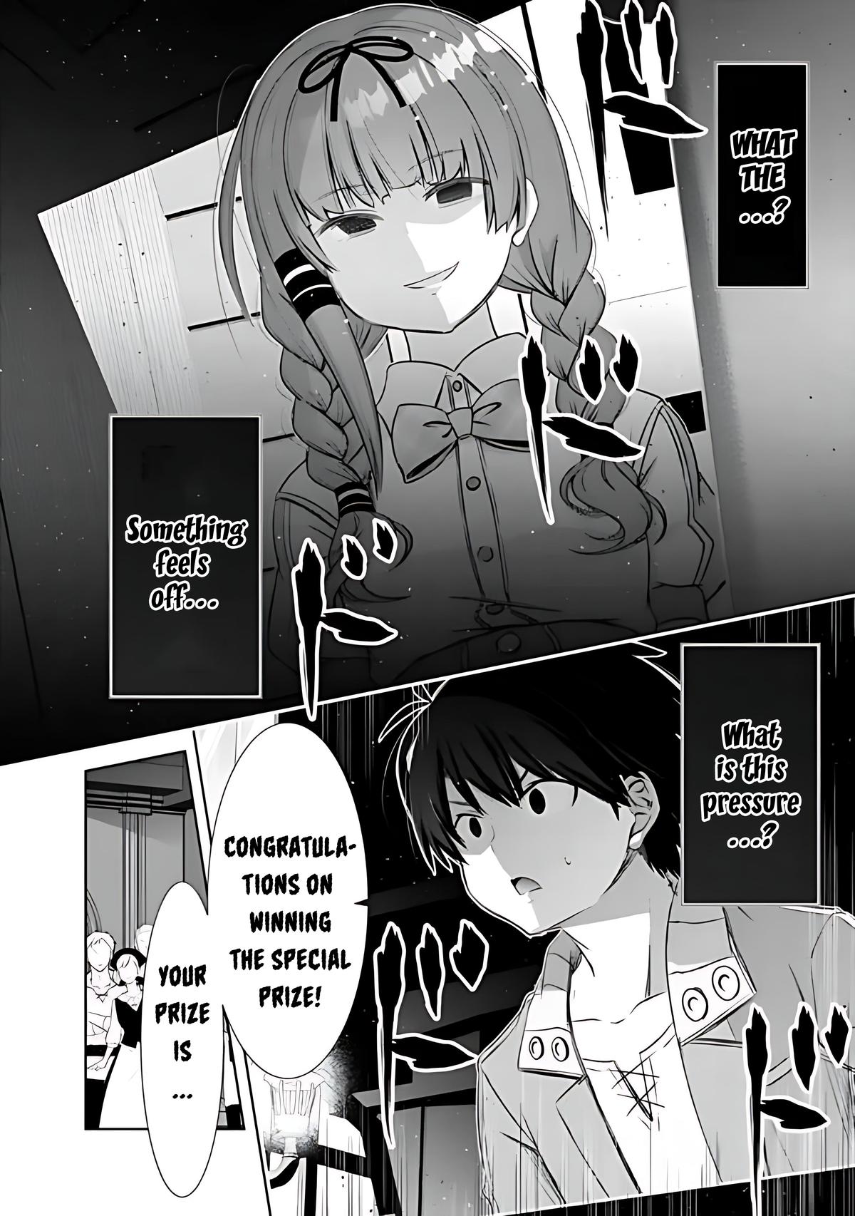Attouteki Gacha Un de Isekai wo Nariagaru! Chap 41 - Next Chap 42