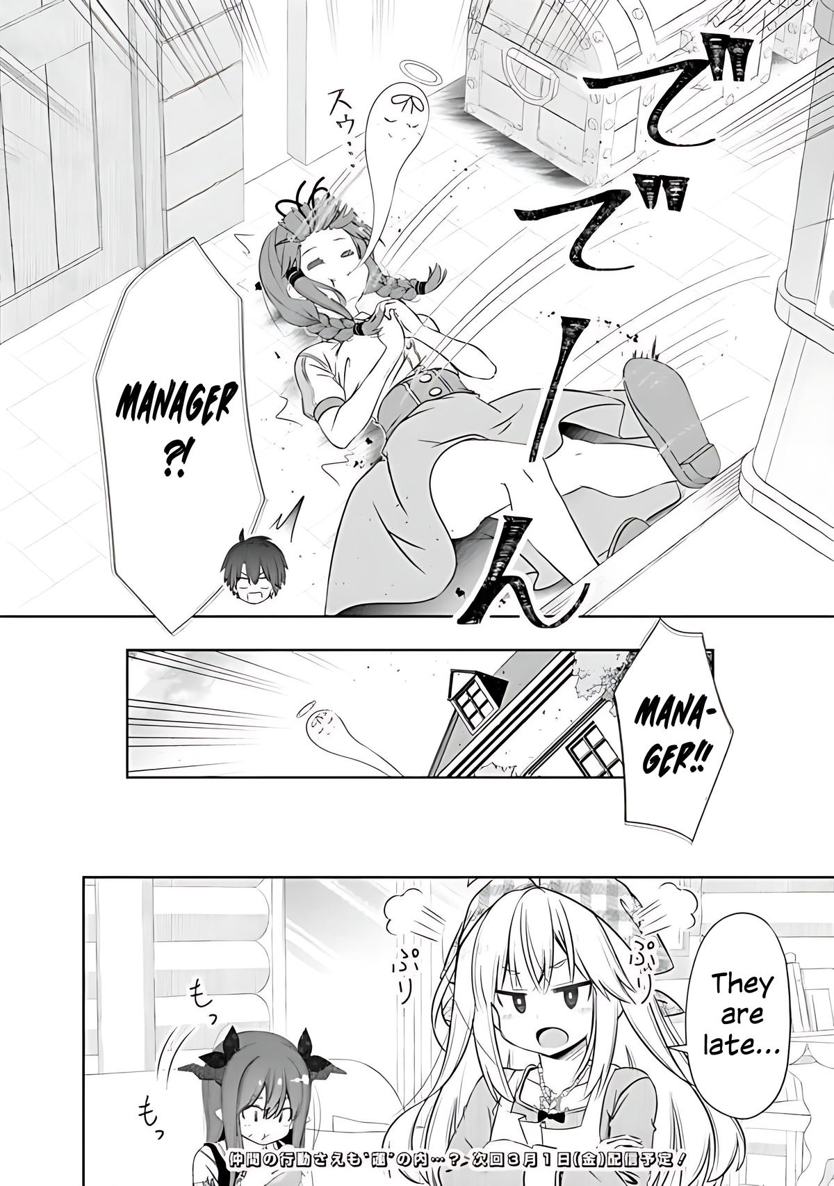 Attouteki Gacha Un de Isekai wo Nariagaru! Chap 41 - Next Chap 42