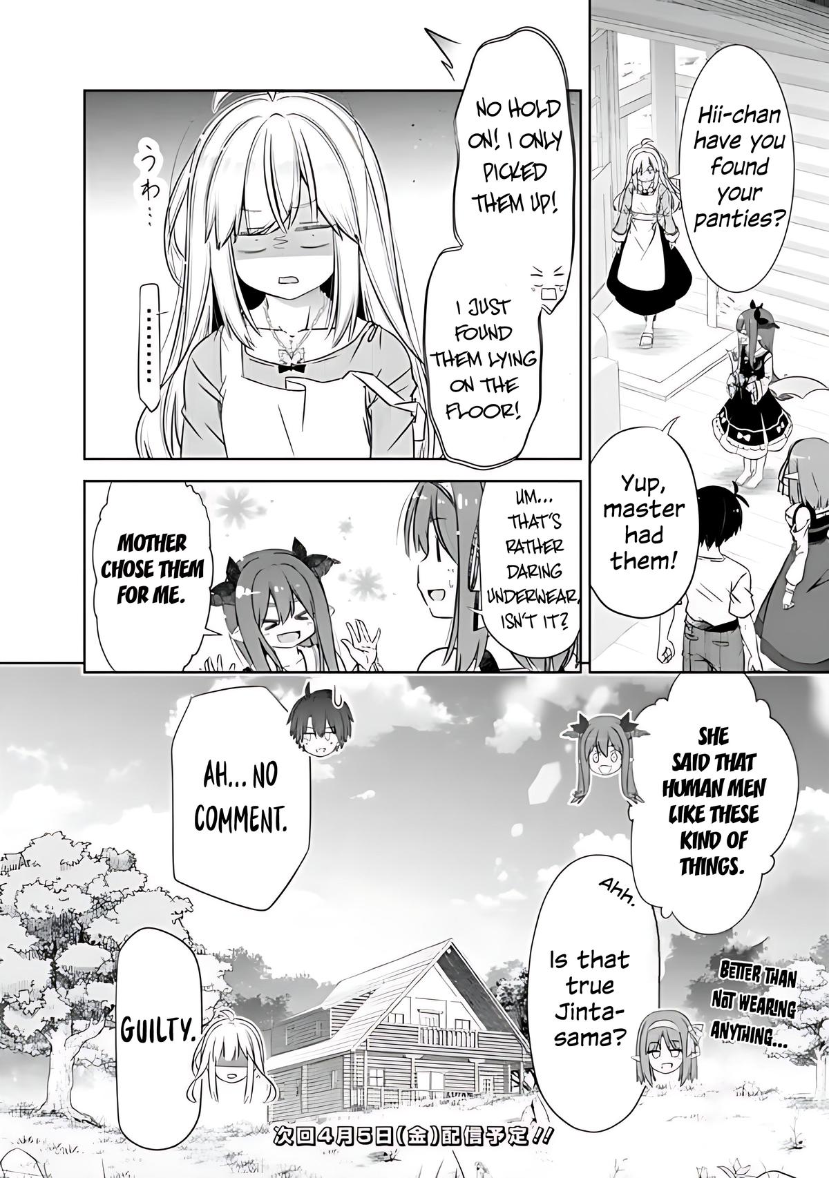 Attouteki Gacha Un de Isekai wo Nariagaru! Chap 42.5 - Next Chap 43.5